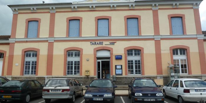 Gare de Tarare